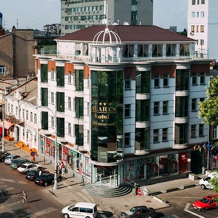 Alarus Luxe Hotel Odessza Kültér fotó