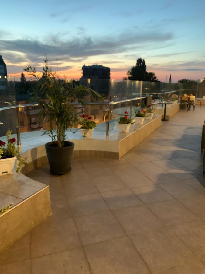 Alarus Luxe Hotel Odessza Kültér fotó